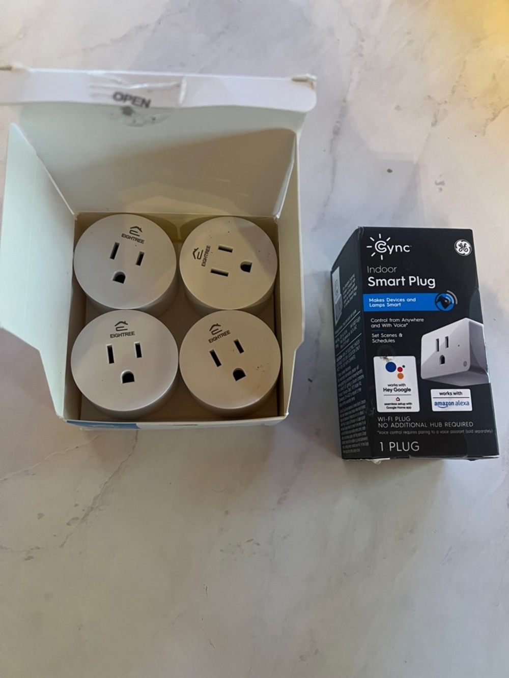 5 Indoor Smart Plugs